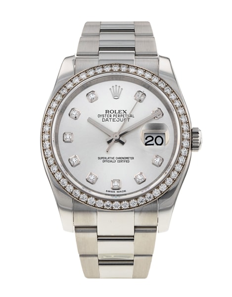 Rolex Datejust 116244